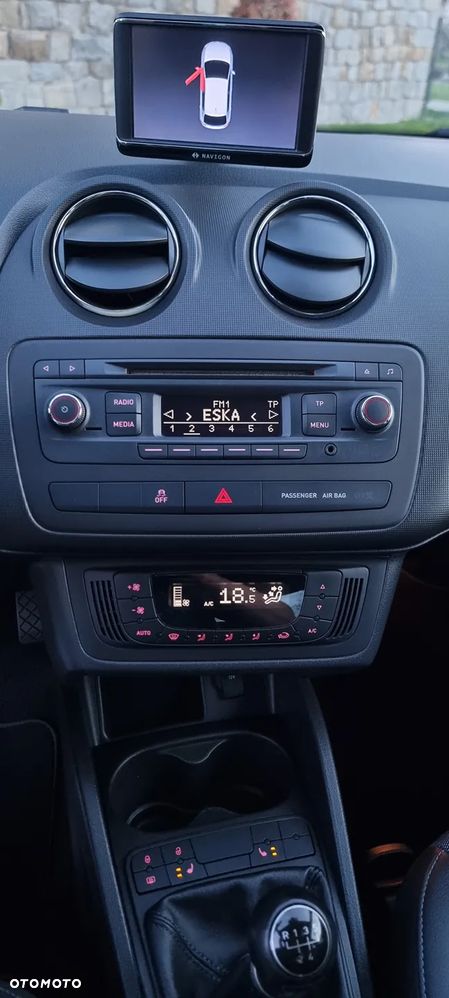 Seat Ibiza 1.4 16V Passion+ - 22