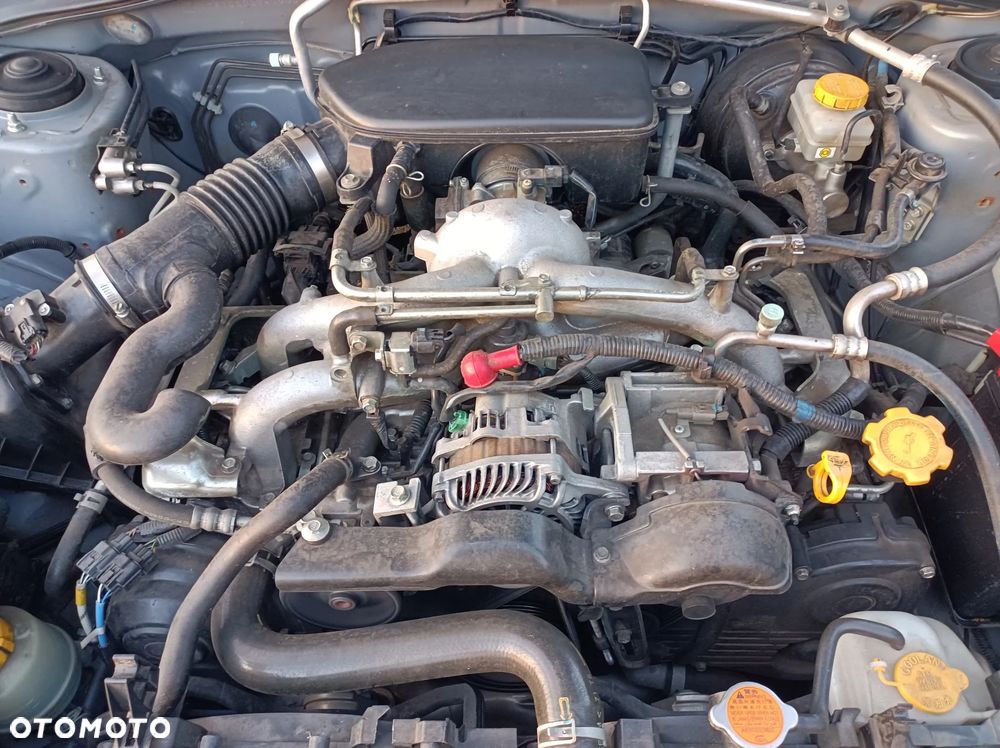 Subaru Impreza 1.5R RS - 22