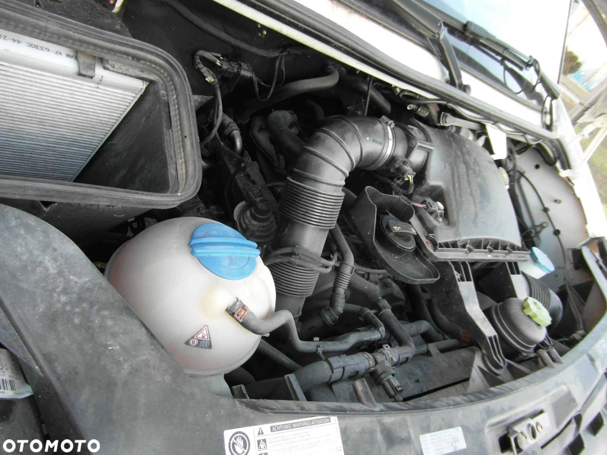 Volkswagen CRAFTER L3H2 - 27