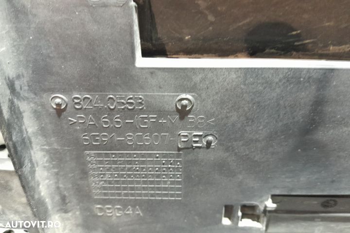 Electroventilator / Ventilator racire motor / AC 6G91-8C607-PE0 6G91- - 4