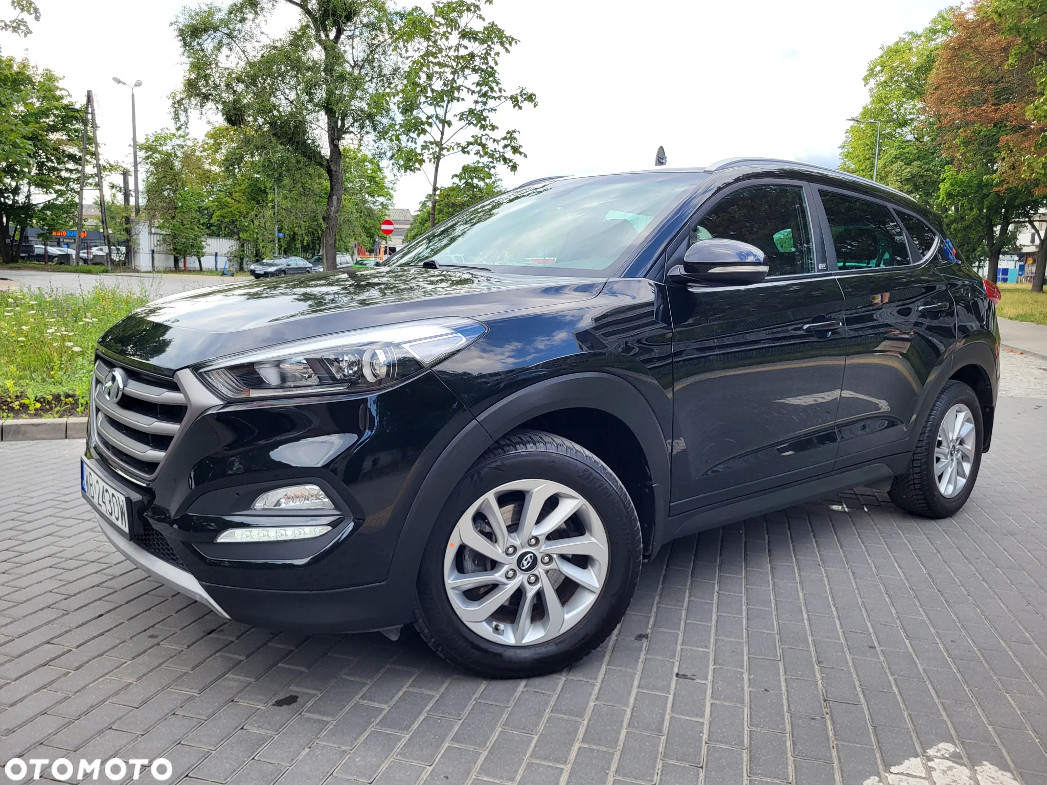 Hyundai Tucson 1.6 GDI BlueDrive GO 2WD - 3