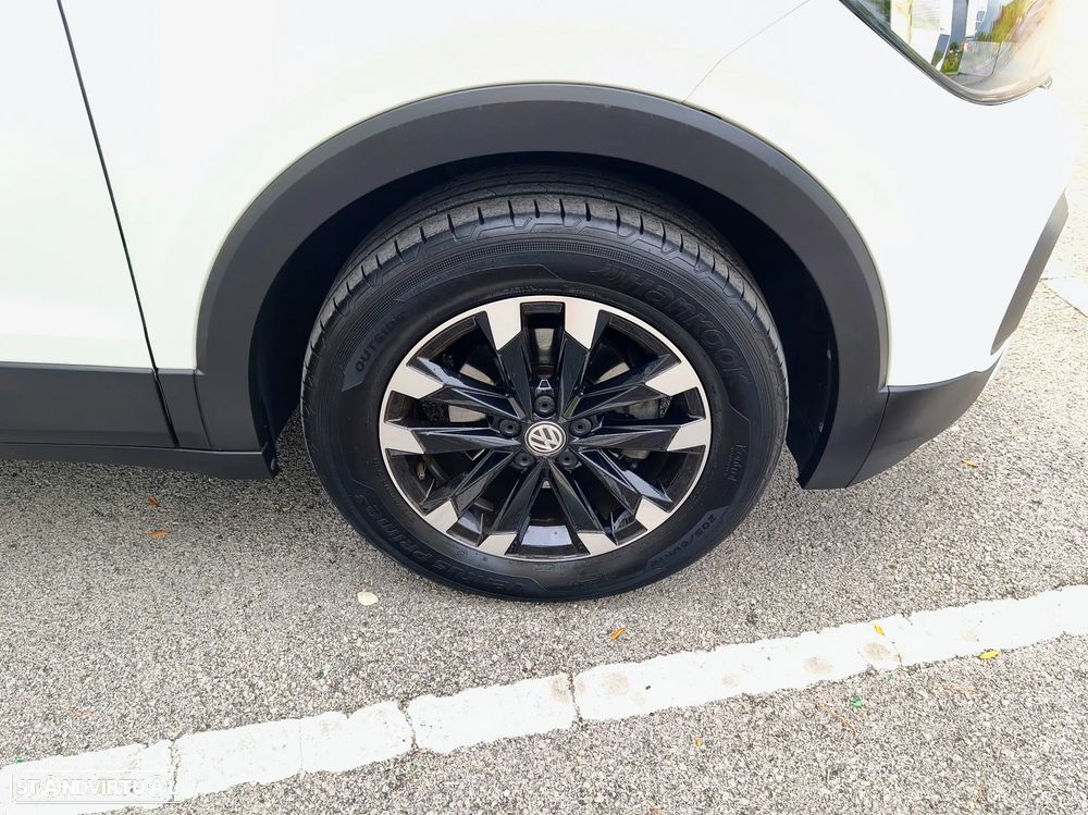 VW T-Cross 1.0 TSI Life - 7