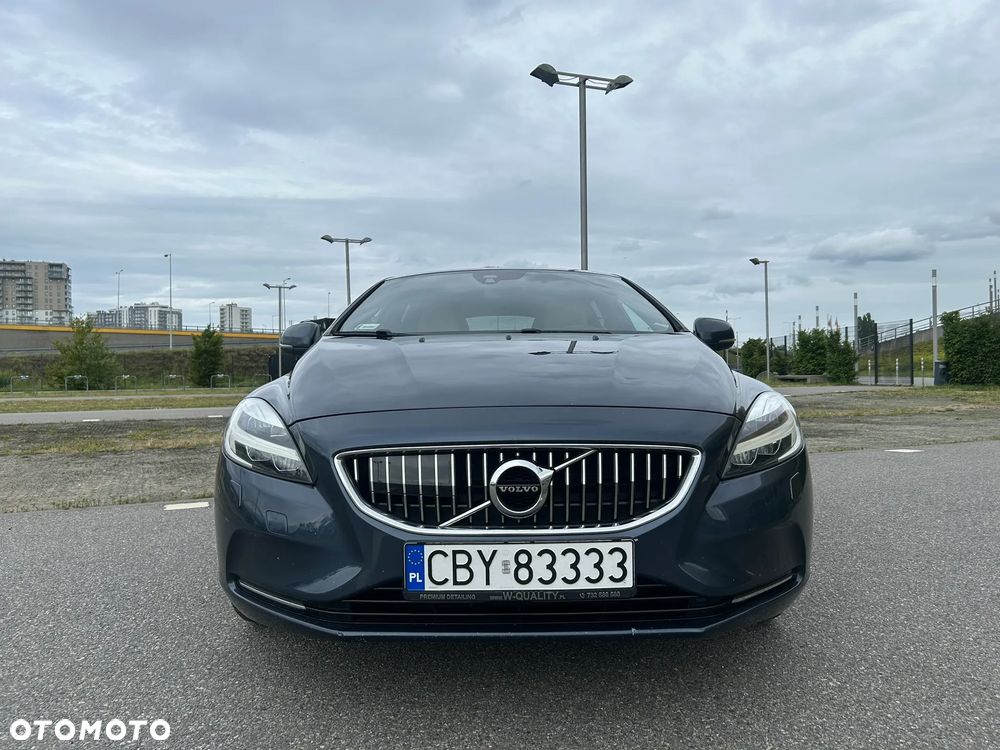 Volvo V40 D2 Drive-E Inscription - 3