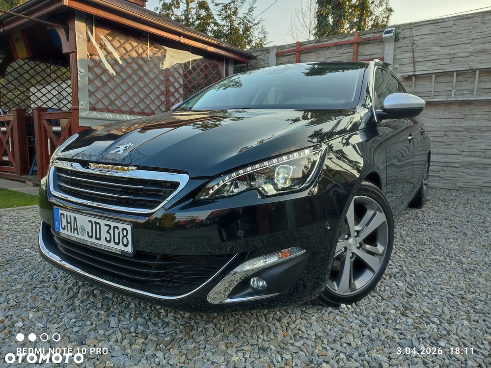Peugeot 308 BlueHDi 150 Automatik Stop & Start Niveau 2 Business-Line - 1