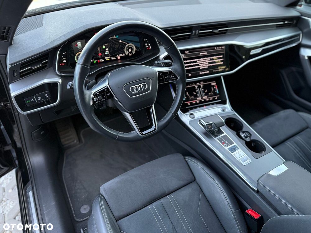 Audi A6 Avant - 21