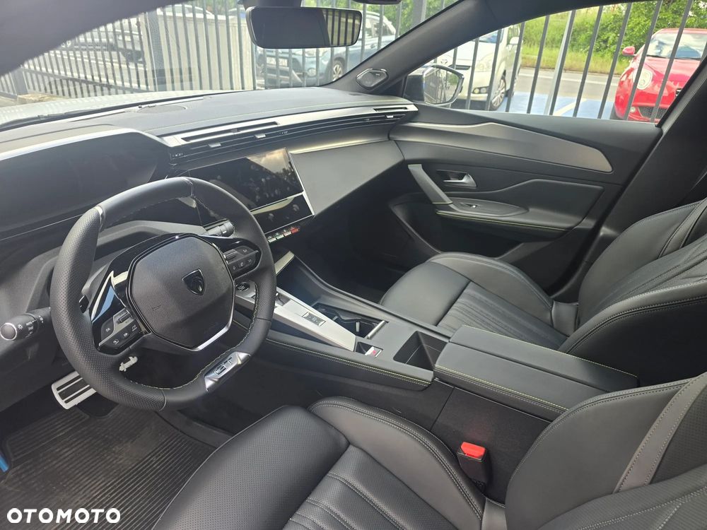 Peugeot 408 1.2 PureTech mHEV GT Exclusive S&S e-DSC6 - 4