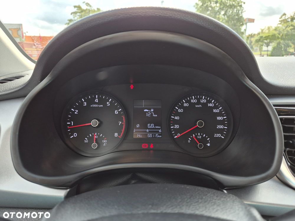 Kia Rio 1.2 XL - 10