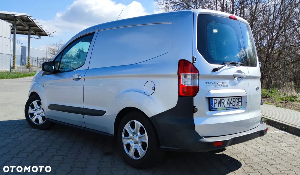 Ford Transit courier - 3