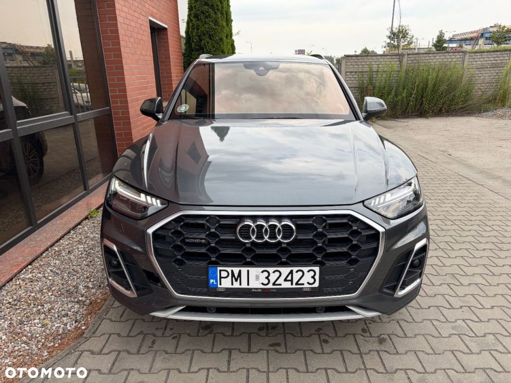 Audi Q5 50 TFSIe quattro S tronic - 5