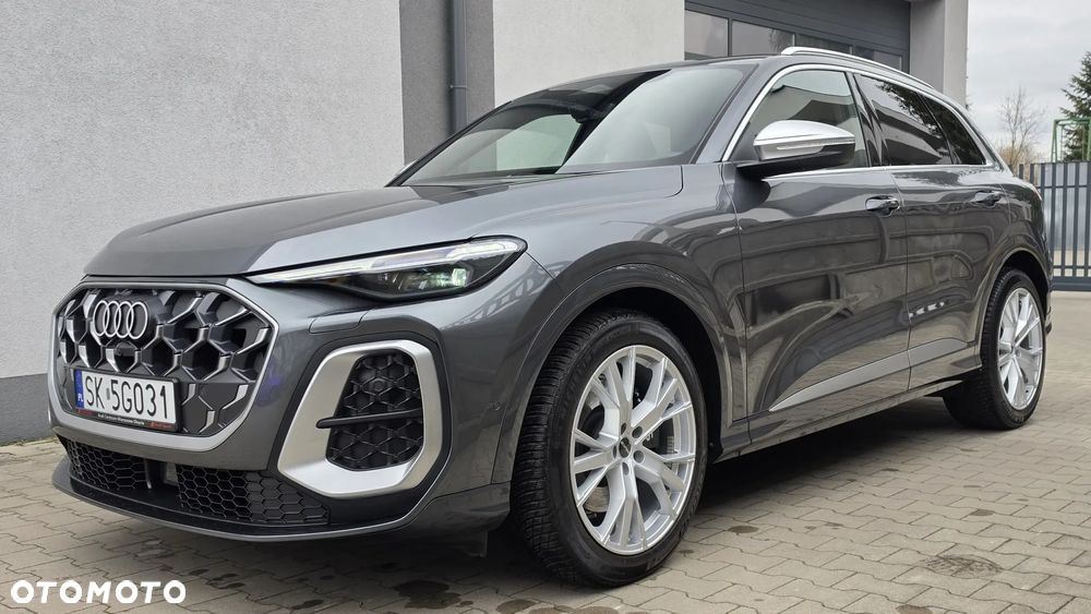 Audi SQ5 - 4
