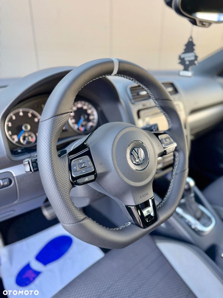 Volkswagen Scirocco 2.0 TSI R DSG - 22