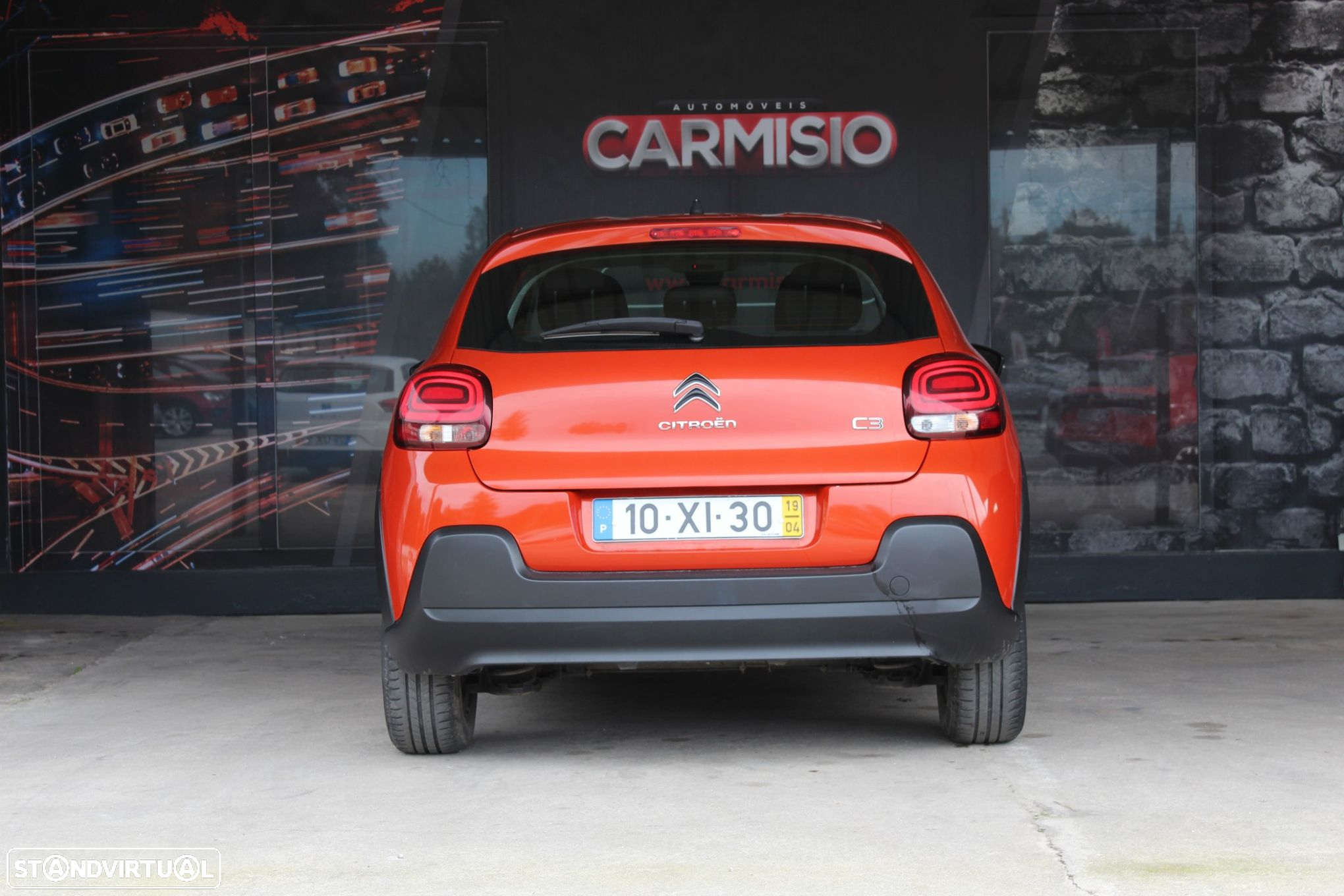 Citroën C3 1.2 PureTech Feel - 4
