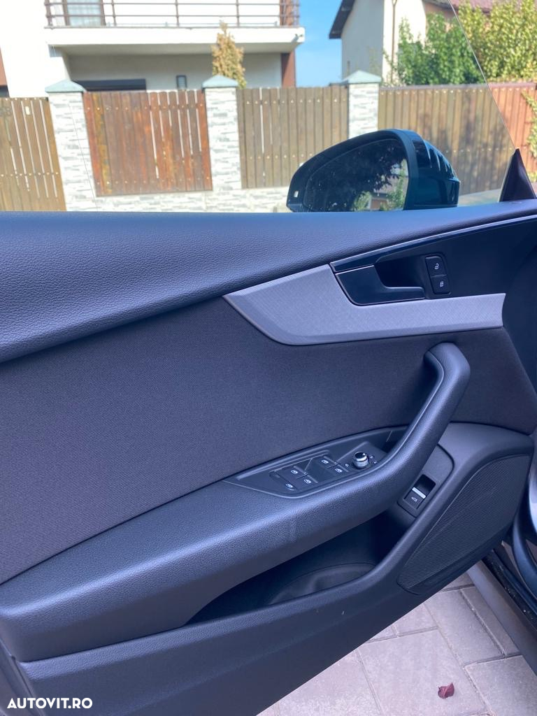 Audi A5 Coupe 2.0 40 TDI quattro S tronic Sport - 19