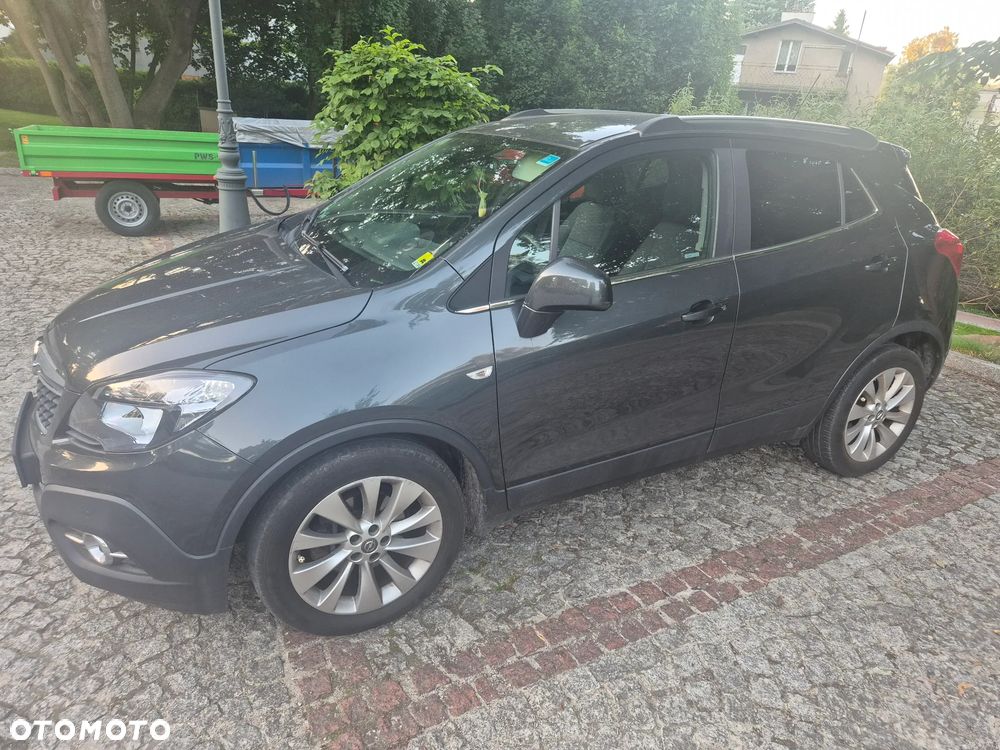 Opel Mokka 1.4 T Cosmo EU6 - 3