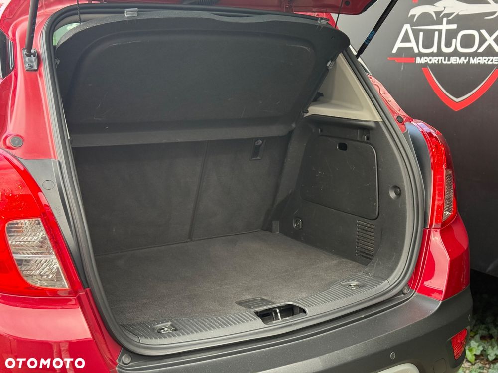 Opel Mokka 1.7 CDTI Cosmo S&S 4x4 - 29
