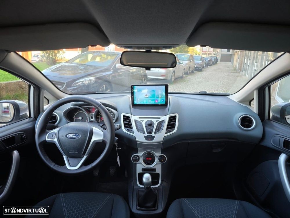 Ford Fiesta 1.25 Titanium - 5