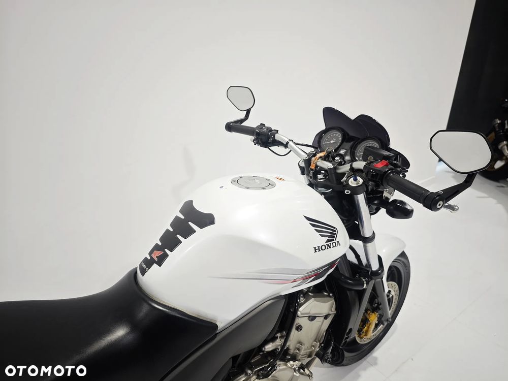 Honda CBF - 9