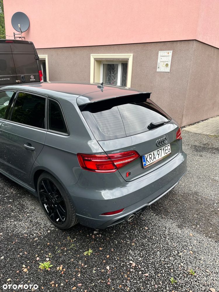 Audi A3 Sportback 1.6 TDI Sport S tronic - 8