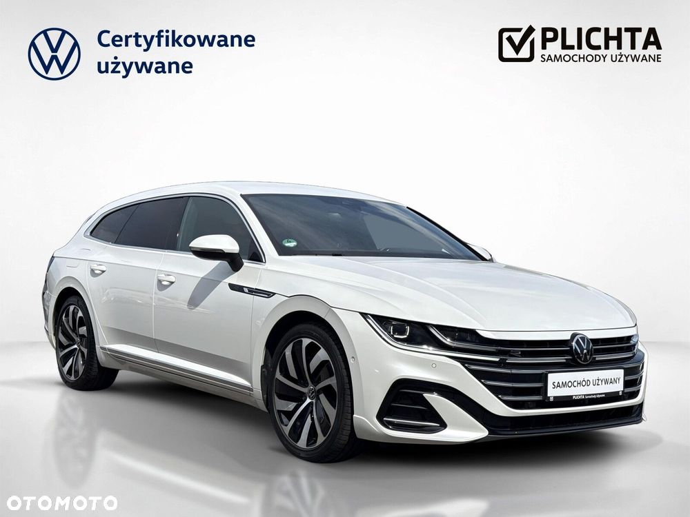 Volkswagen Arteon Shooting Brake 2.0 TSI R-Line DSG - 8