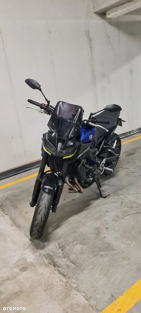 Yamaha MT - 6