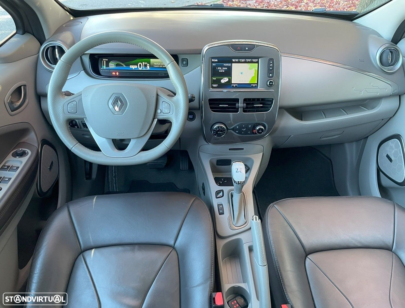 Renault Zoe (c/ Bateria) SL Bose Edition 40 - 11