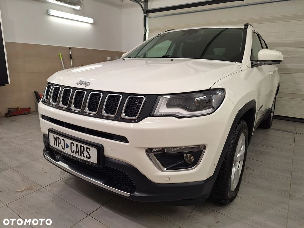 Jeep Compass 1.4 MultiAir Limited - 5