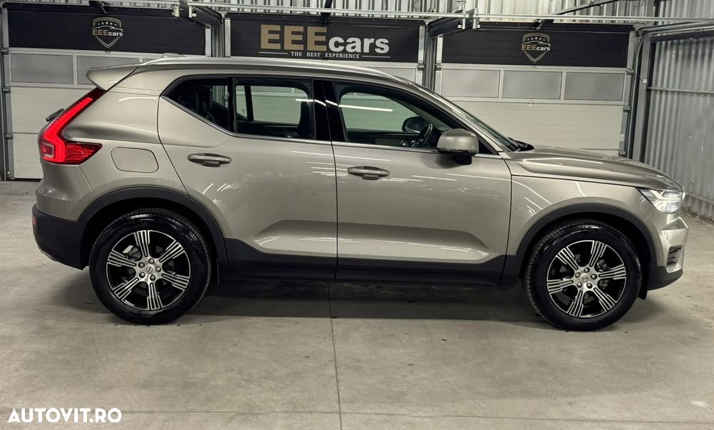 Volvo XC 40 T3 Geartronic Inscription - 31