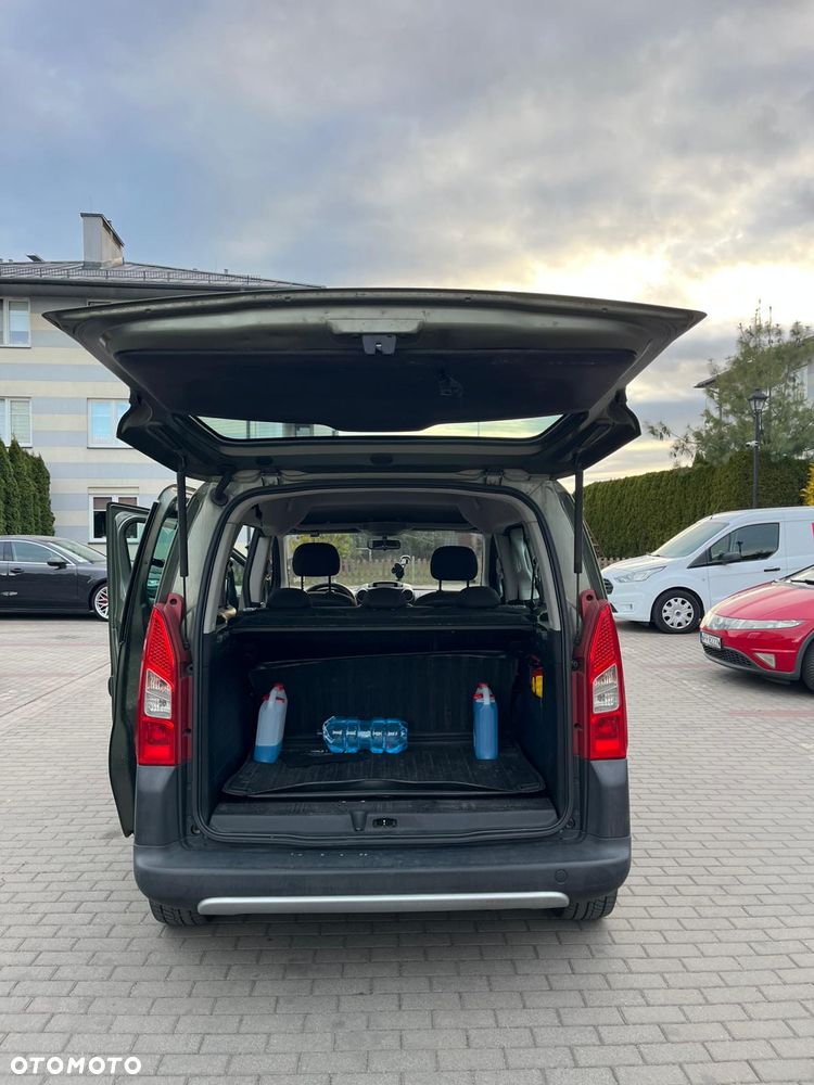 Peugeot Partner 1.6 HDi Trendy - 8