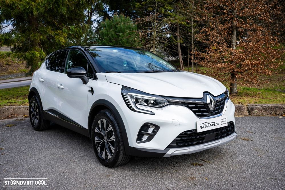 Renault Captur 1.0 TCe Exclusive - 3