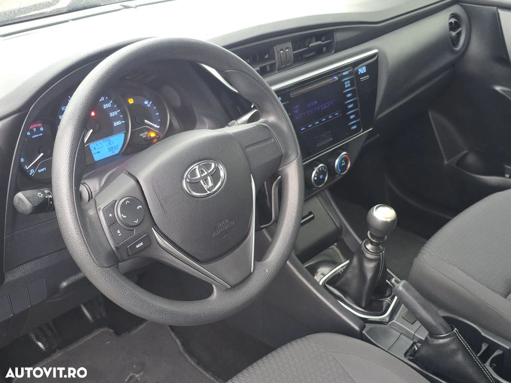 Toyota Corolla 1.33 Dual VVT-i Luna - 7