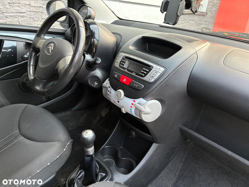 Citroën C1 1.0 Selection - 6