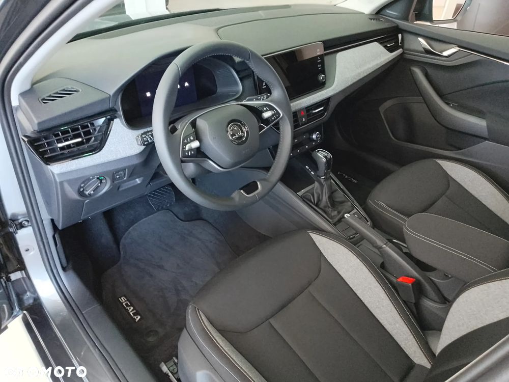 Skoda Scala 1.0 TSI Selection DSG - 6