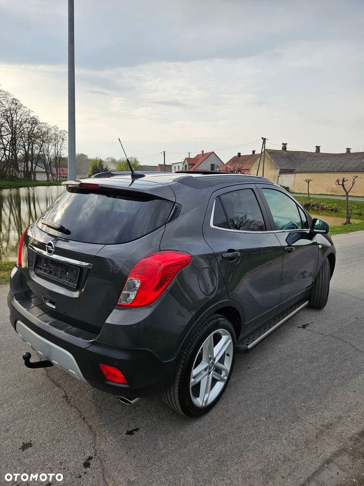Opel Mokka 1.4 Turbo Automatik Color Innovation - 6