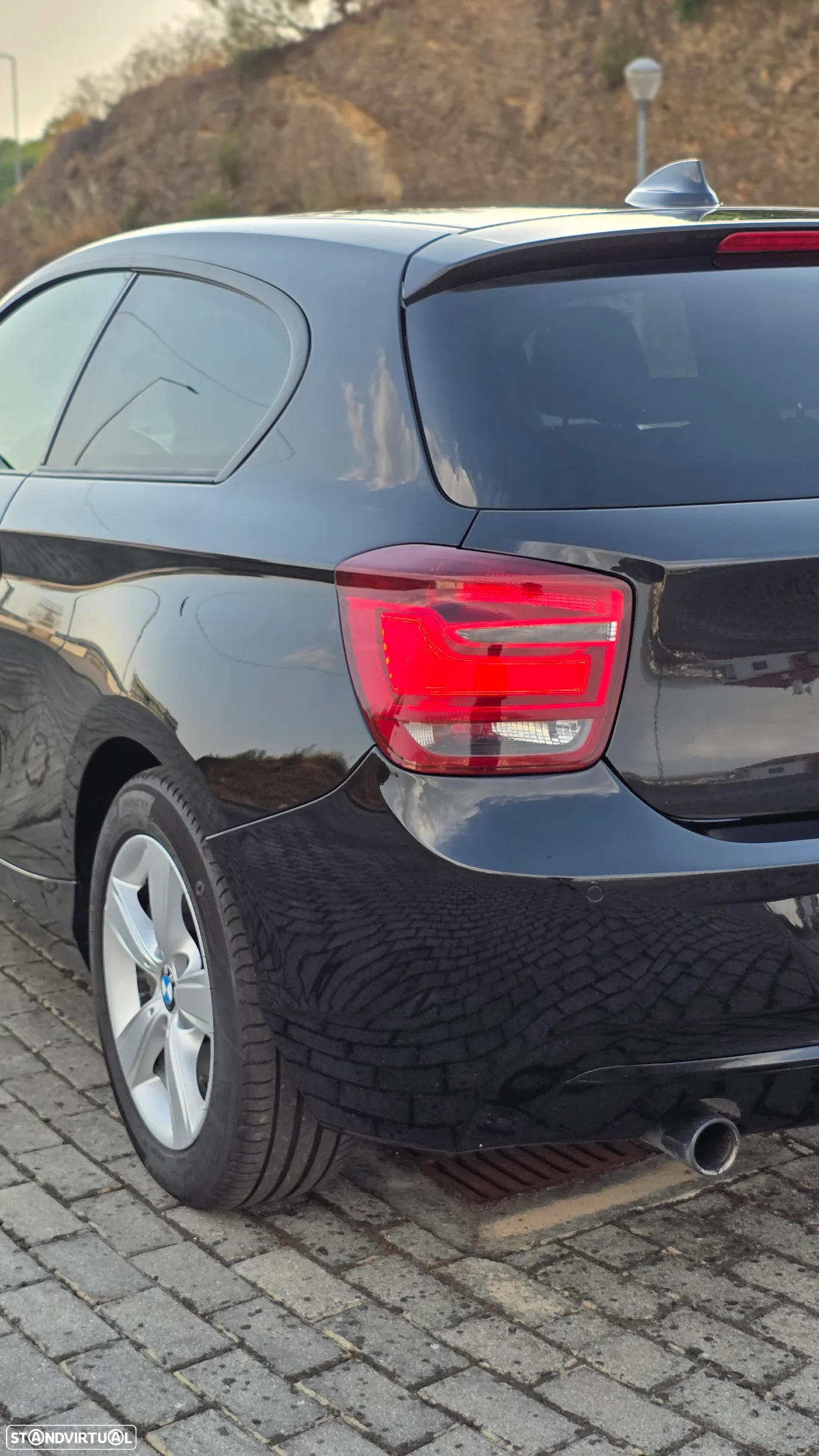 BMW 116 d EDynamics Line Sport - 23