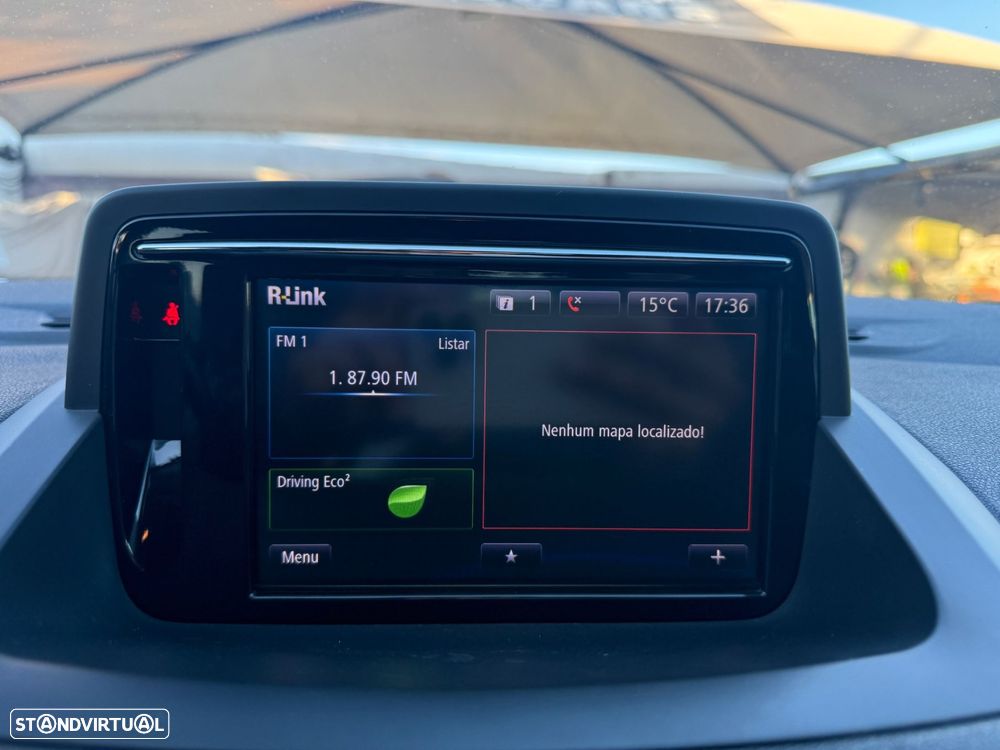 Renault Mégane Sport Tourer 1.5 dCi Dynamique - 24