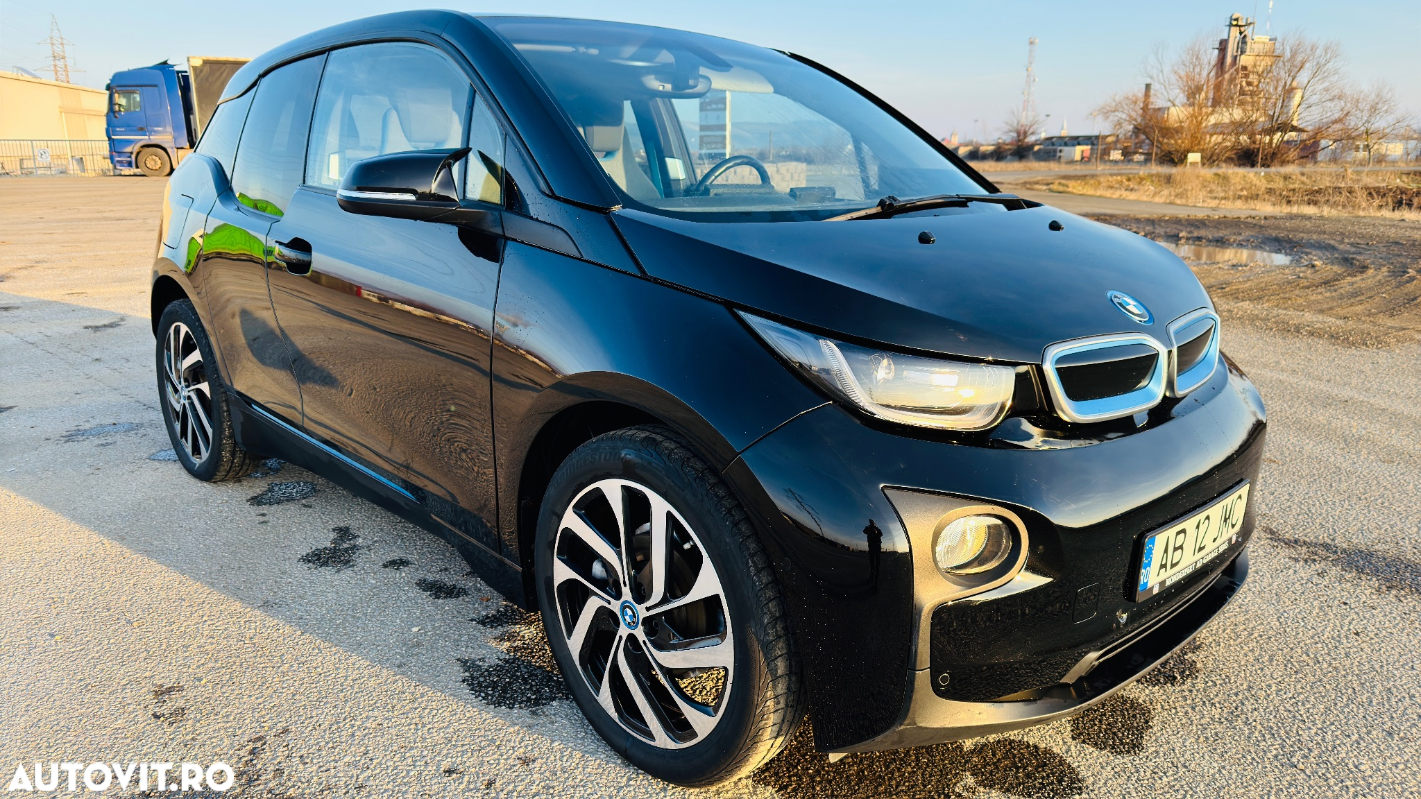 BMW i3 94 Ah - 11