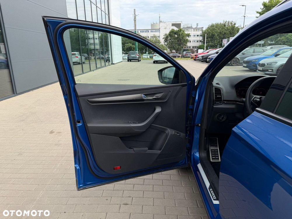 Skoda Karoq 1.5 TSI ACT Sportline DSG - 15