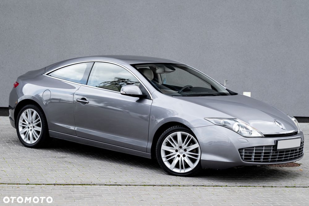 Renault Laguna Coupe V6 dCi 235 FAP GT - 7