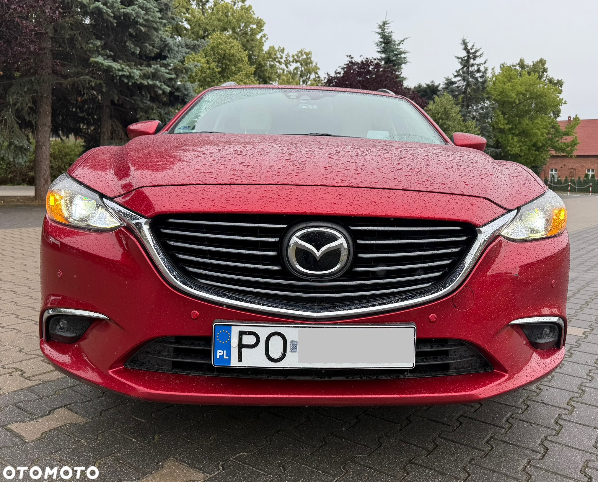 Mazda 6 2.5 Skypassion I-ELoop - 2