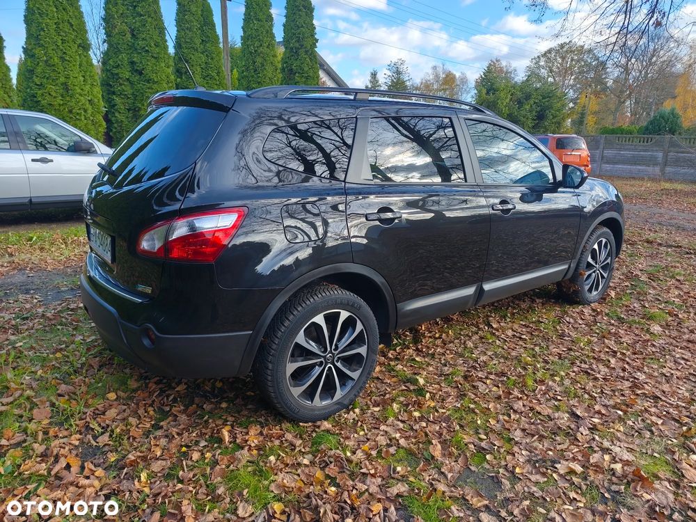 Nissan Qashqai+2 1.6 dCi 360 S&S - 4