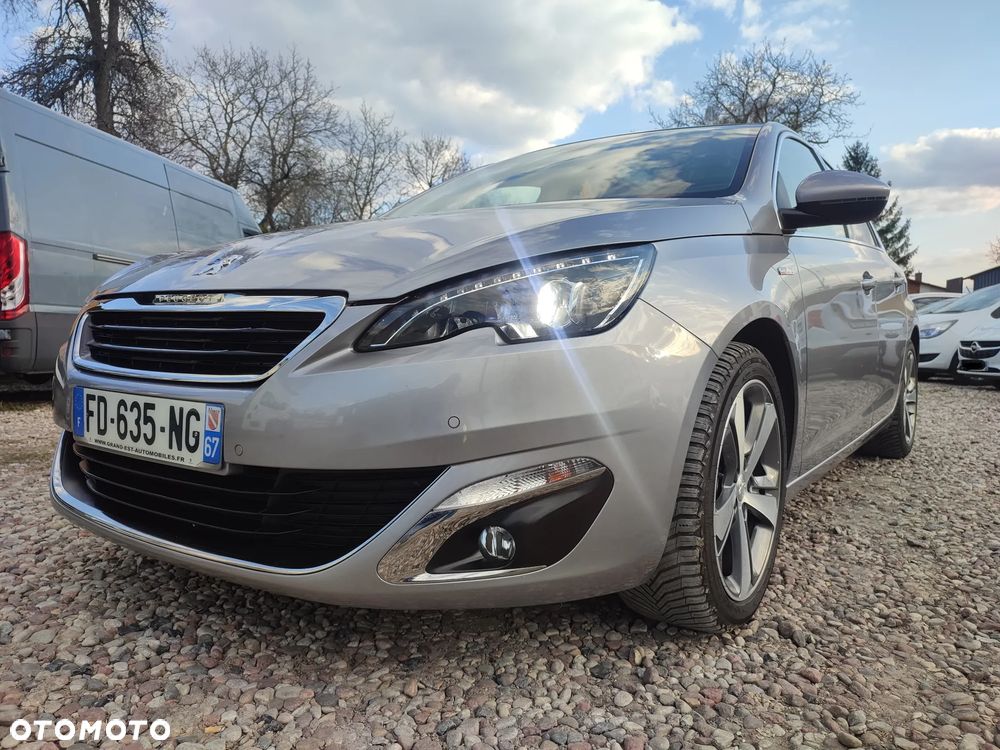 Peugeot 308 PureTech 130 EAT6 Stop & Start GT-Line Edition - 7