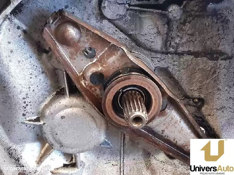 CAIXA VELOCIDADES SMART CITY-COUPE 2003 -12018837436 - 5