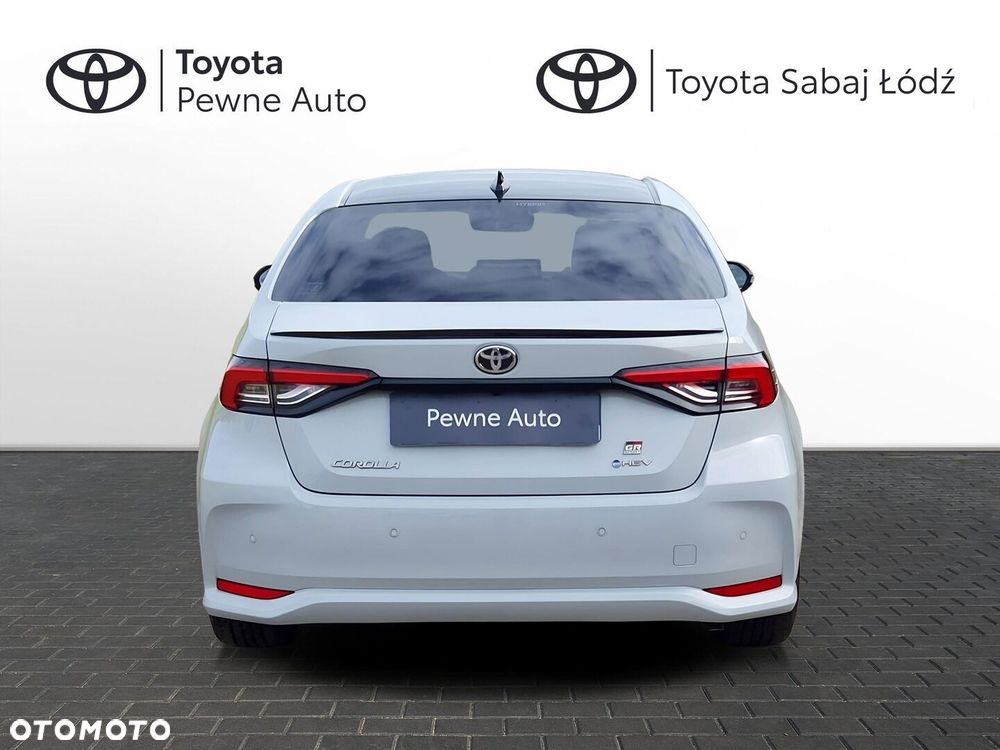 Toyota Corolla 1.8 Hybrid GR Sport Dynamic - 5