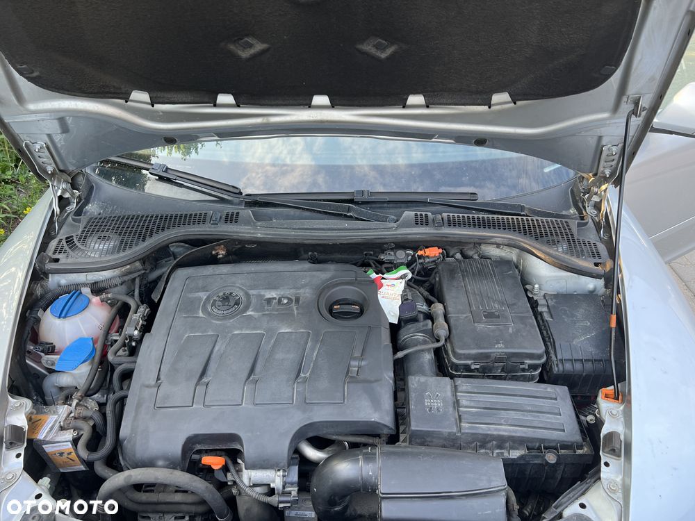 Skoda Octavia 1.6 TDI DPF GreenLine - 9