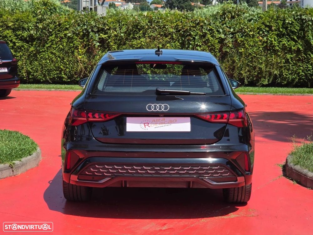 Audi A3 Sportback TFSIe 150 kW S tronic S line - 6