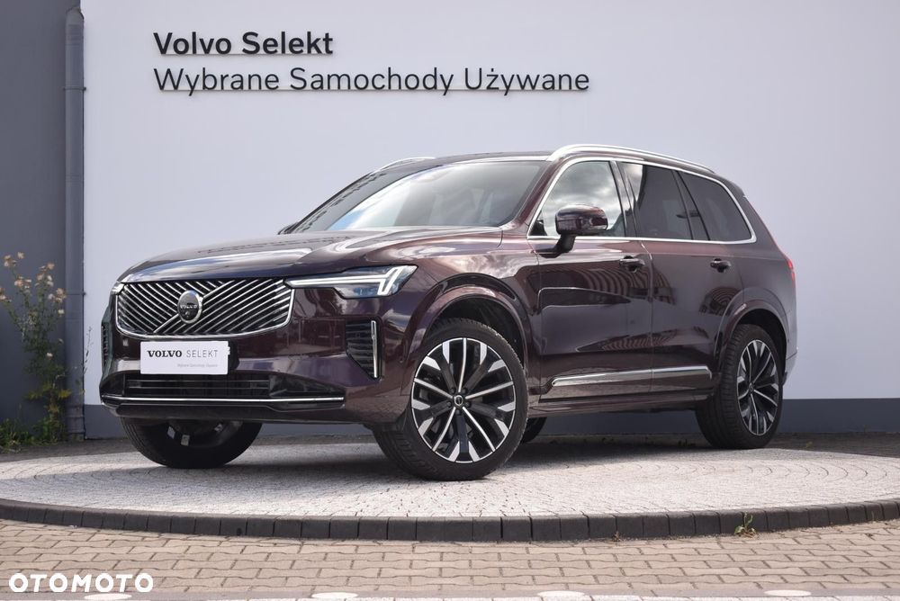 Volvo XC 90 - 1
