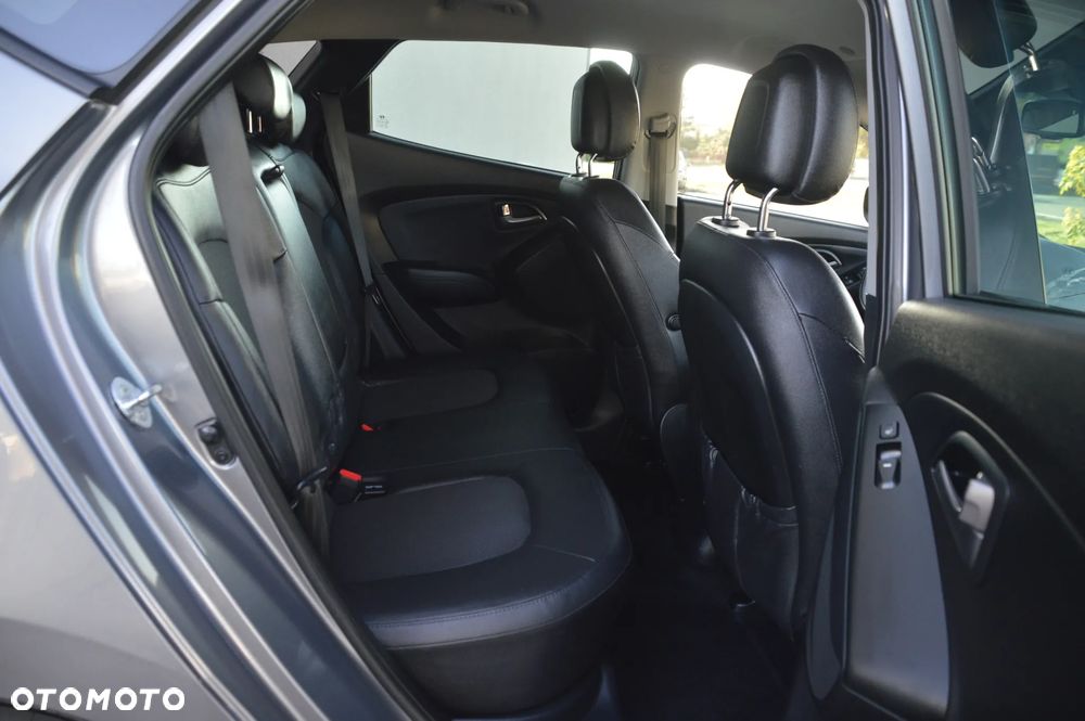 Hyundai ix35 2.0 CRDi 4WD Automatik Style - 30