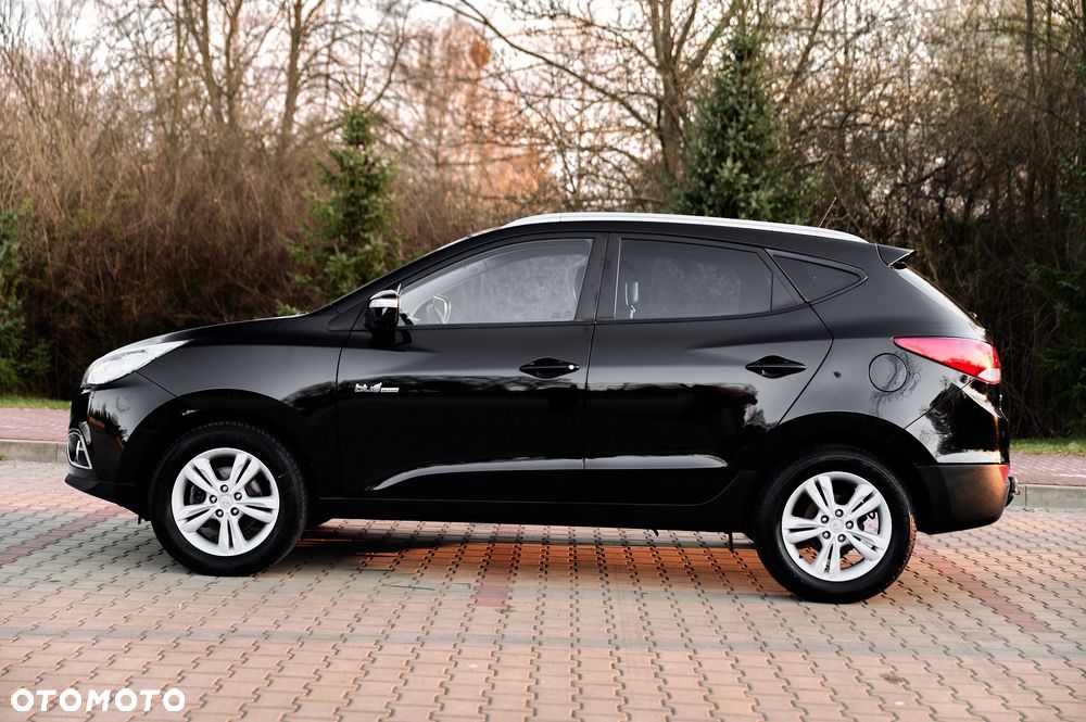 Hyundai ix35 1.7 CRDi Premium 2WD - 11