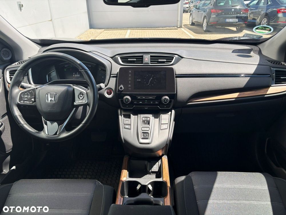 Honda CR-V - 12