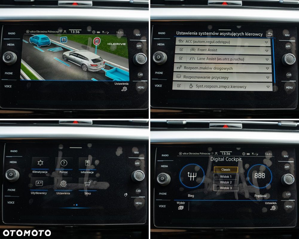 Volkswagen Arteon 2.0 TSI OPF DSG R-Line - 40
